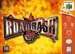 Nintendo 64 (N64) Road Rash 64 [Loose Game/System/Item]